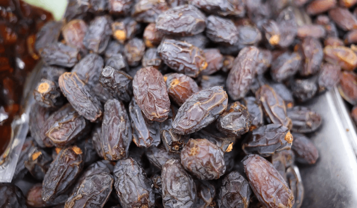 Qatari Dates
